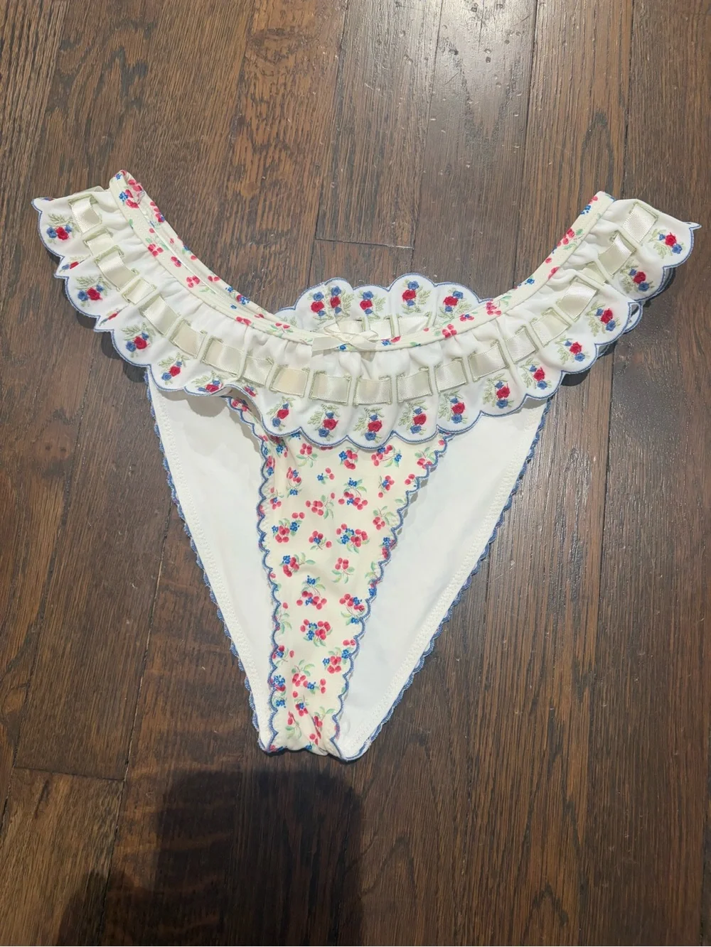 Cherry Mae swim bottoms